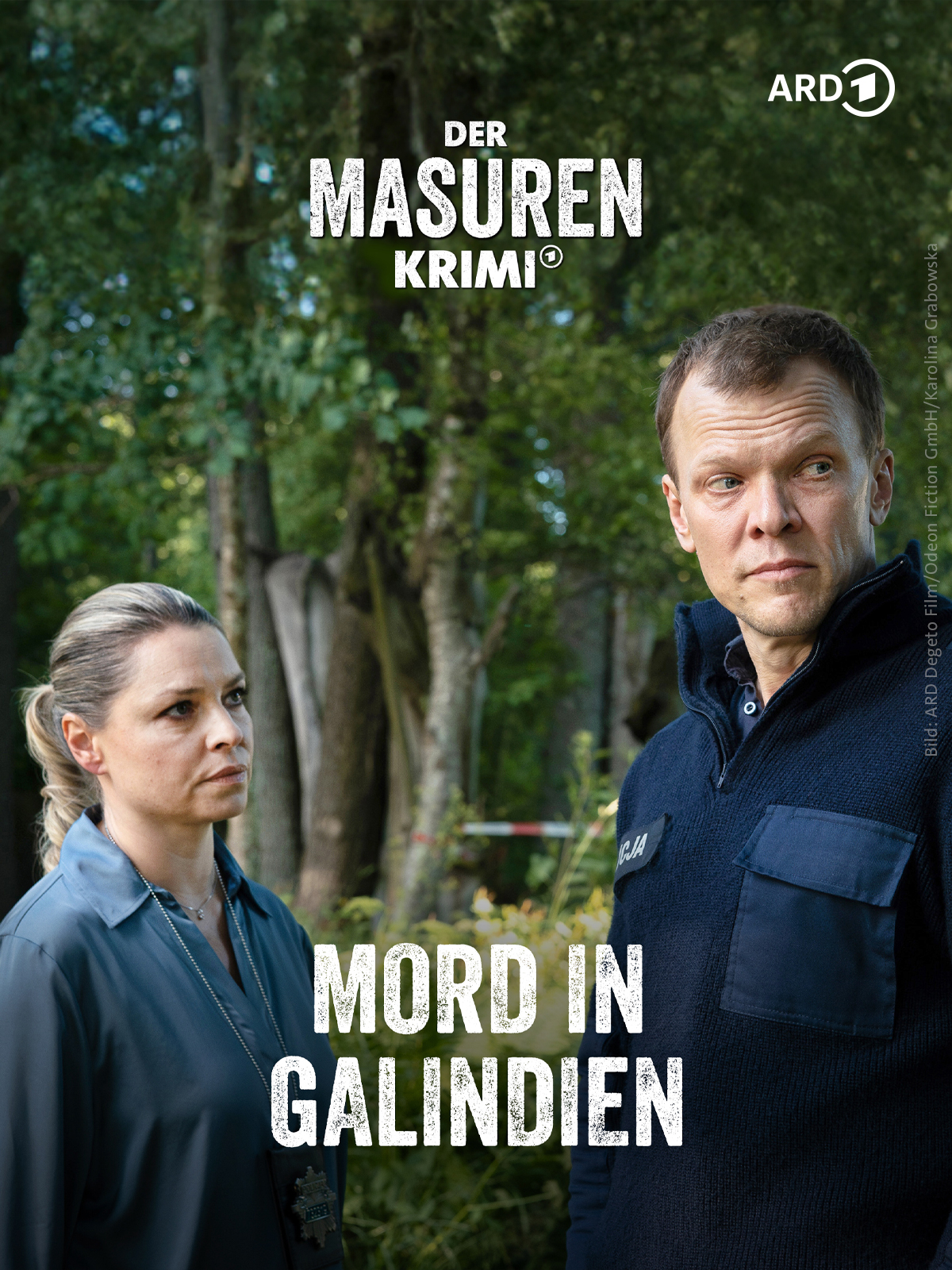 "Der Masuren Krimi" Viewership informations
