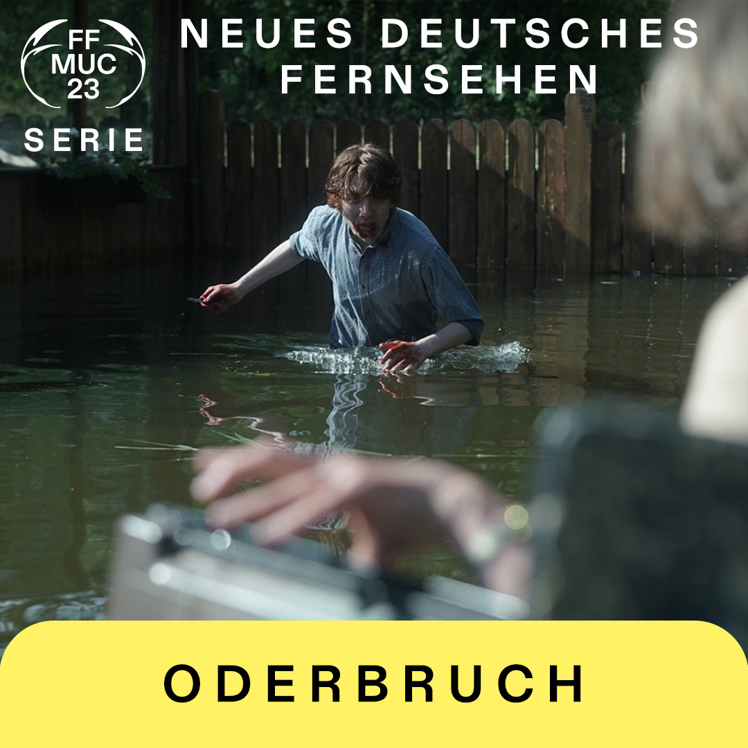 ODERBRUCH nominated in Munchen FilmFest