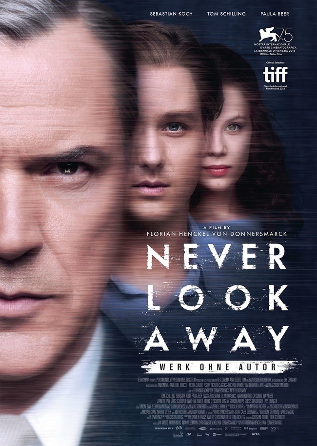 Never Look Away (Werk ohne Author)