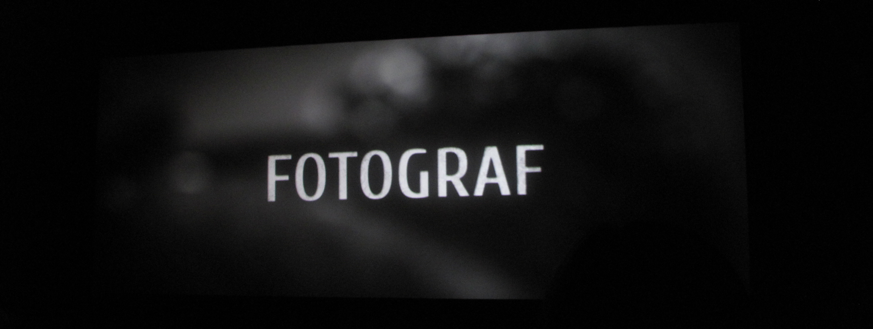 'Fotograf' (The Photographer) premiere in Poland